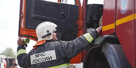 В частном доме в Уссурийске произошел взрыв газа, пострадали люди