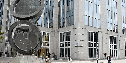 Арбитражный суд Москвы приступил к рассмотрению иска ЦБ к Euroclear на 18,2 трлн рублей