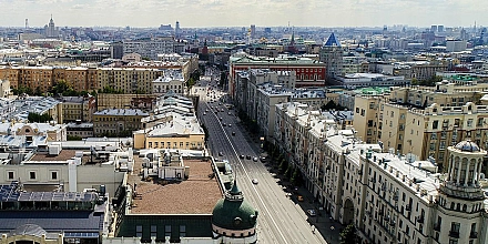 Новостройки «старой» Москвы подорожали рекордно за пять лет