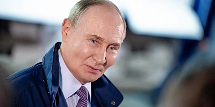 Путин получил приглашение войти в «Совет мира» по урегулированию в секторе Газа