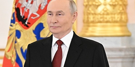 Путин обсудил с Совбезом участие России в формировании многополярного мира