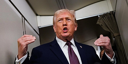 Politico: Трамп уклоняется от встречи с Зеленским на форуме в Давосе