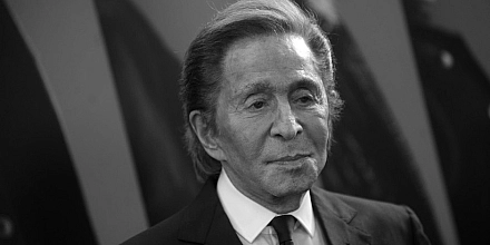 Умер основатель модного дома Valentino Валентино Гаравани
