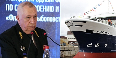 Мурмансельдь с немецким акцентом: за паспорт ЕС экс-депутат Задворный заплатит флотом?