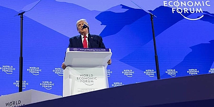 Трамп заявил о неверном курсе Европы и раскритиковал экономическую модель Запада