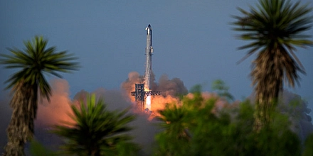 WSJ: Илон Маск рассматривает IPO SpaceX уже к июлю