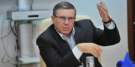 Приватизация Крыма: серый кардинал Кубани Бударин прирос госзаводом