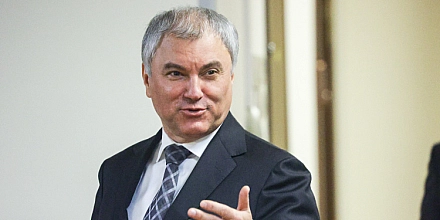 Володин заявил об усилении контроля за мигрантами после вступления в силу закона об обмене данными о детях