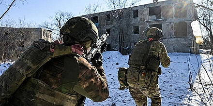 Российские войска взяли под контроль село Придорожное в Запорожской области