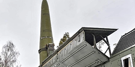 Минобороны сообщило об ударах «Искандеров» по позициям ВСУ в Днепропетровской и Харьковской областях