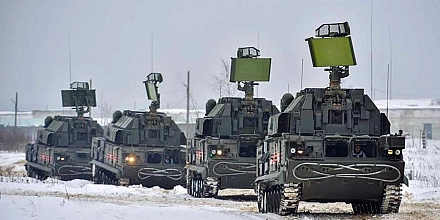 ПВО за четыре часа сбила 21 украинский беспилотник над регионами России
