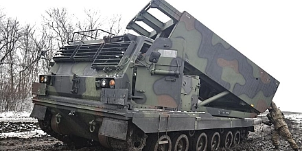 В Харьковской области уничтожили установку HIMARS, обстреливавшую Белгород
