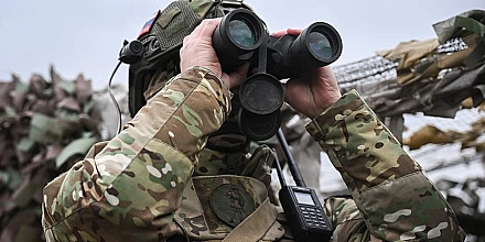 Российские военные за 25 минут разгромили колонну ВСУ, шедшую к Курской АЭС