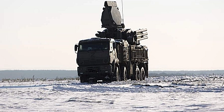 ПВО за ночь уничтожила 95 беспилотников ВСУ над регионами России