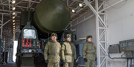 Россия готова к диалогу с США по СНВ-3 при конструктивной позиции Вашингтона