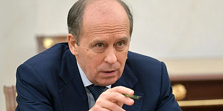 Бортников заявил об усилении атак Украины и росте попыток вовлечения молодежи в диверсии