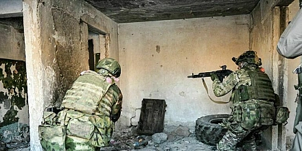Российские войска освободили Зализничное в Запорожской области