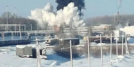 В Мичуринске отменили занятия в школах после атаки беспилотников