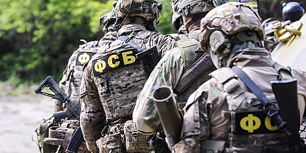 ФСБ заявила о предотвращении теракта в отделе полиции в Удмуртии