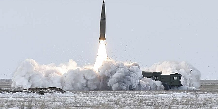 Минобороны РФ сообщило о семи ударах по военным объектам на Украине за неделю