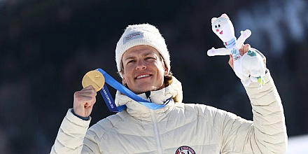 Йоханнес Клебо стал восьмикратным олимпийским чемпионом и повторил рекорд зимних Игр