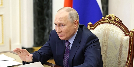 Путин подчеркнул важность ранней диагностики заболеваний у детей
