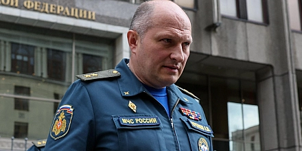 Александр Куренков заявил о кадровом дефиците в МЧС из-за низкой зарплаты