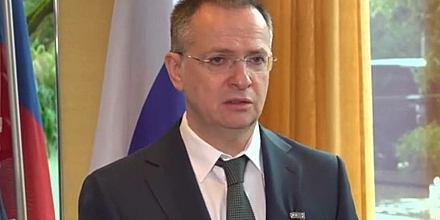 Мединский назвал третий раунд переговоров по Украине тяжёлым, но деловым