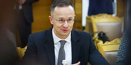 Сийярто заявил о самоизоляции Евросоюза от ключевых мировых центров и переговоров по Украине