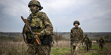 В Генштабе сообщили об усилении войск на западном направлении