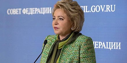 В Совете Федерации заявили о неизменности безъядерного статуса Украины