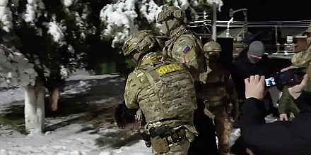 В Краснодарском крае пресечена подготовка теракта на военном аэродроме