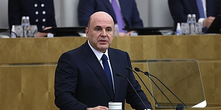 Мишустин отчитался в Госдуме о работе Правительства за 2025 год