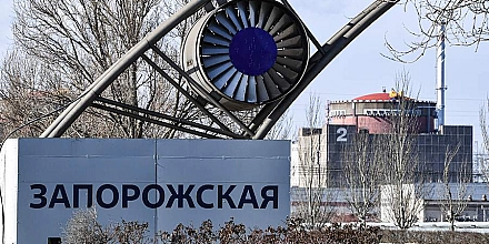 Гросси заявил о сложной ситуации на Запорожской АЭС из-за проблем с электроснабжением