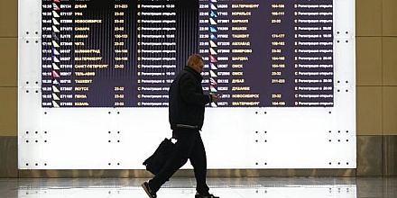 АТОР: около 20 тысяч российских туристов остаются на Ближнем Востоке