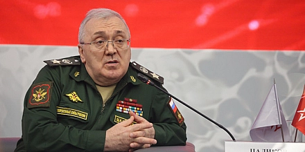 СК возбудил уголовное дело против бывшего замминистра обороны Руслана Цаликова