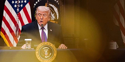 Дональд Трамп заявил о желании США участвовать в выборе нового лидера Ирана