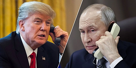 Путин передал Трампу предложения России по урегулированию кризиса вокруг Ирана