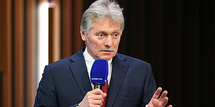 Песков заявил о попытках Киева препятствовать мирному процессу
