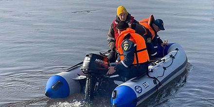 В Звенигороде найдено тело второго подростка, провалившегося под лед