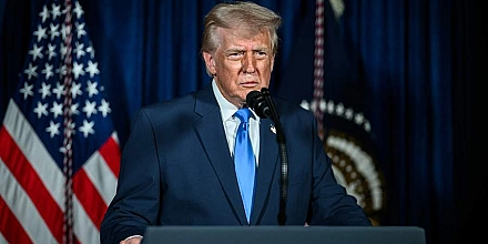 Трамп заявил о планах США нанести «сильный удар» по Ирану