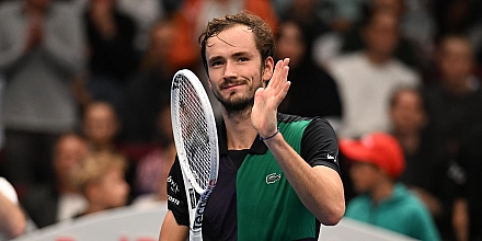 Медведев вернулся в топ-10 рейтинга ATP после финала турнира в Индиан-Уэллсе