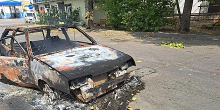 Один человек погиб и шестеро пострадали при обстрелах Херсонской области