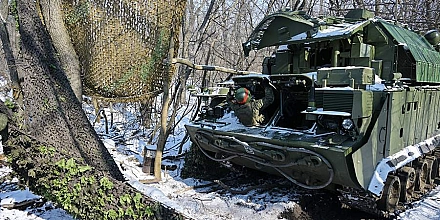 Минобороны России сообщило об уничтожении 206 украинских беспилотников за ночь