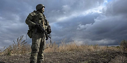 Военнослужащий с позывным Кабан сообщил об уничтожении группы бойцов ВСУ на добропольском направлении