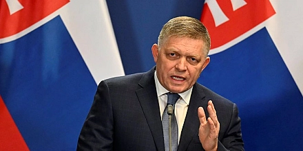 Роберт Фицо выступил против смягчения условий вступления Украины в Евросоюз