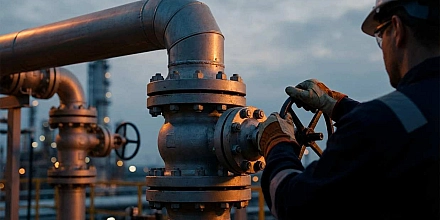 Нефть растет после резкого падения на фоне напряжённости вокруг Ирана