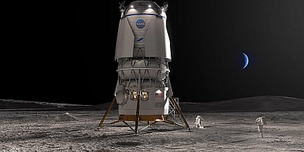 NASA может отказаться от орбитальной станции у Луны в пользу базы на поверхности