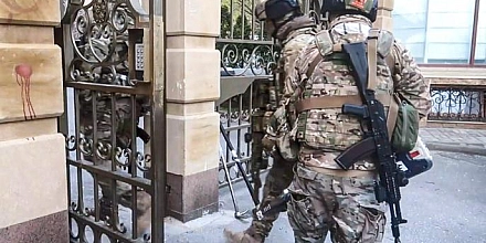 В Новороссийске предотвращен теракт на базе университета МВД