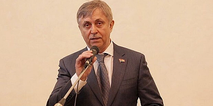 70-летний депутат из Челябинской области отправился в зону СВО по контракту